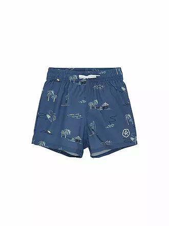 COLOR KIDS | Pantaloncini da bagno da ragazzo | blau